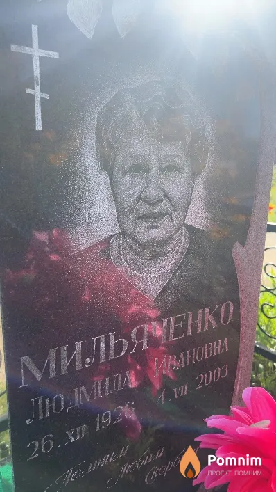 Мильяченко Людмила Ивановна