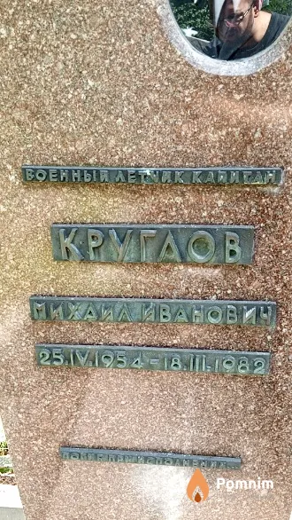 Круглов Михаил Иванович