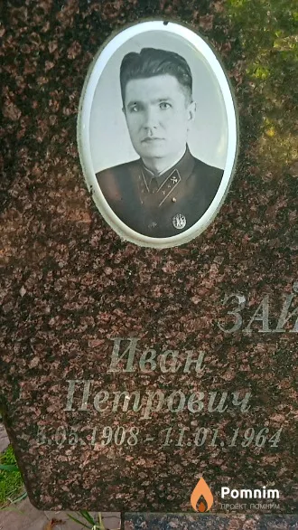 Зайцев Иван Петрович