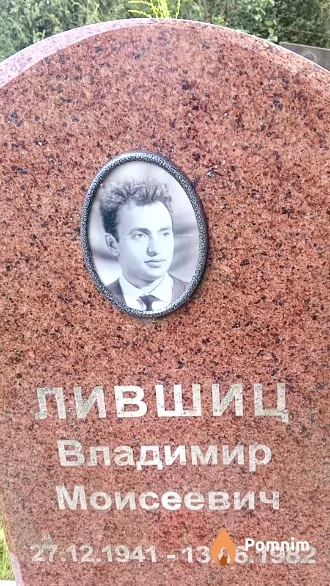 Лившиц Владимир Моисеевич