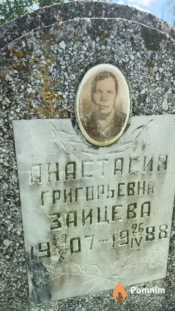 Зайцева Анастасия Григорьевна