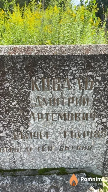 Коваль Дмитрий Артёмович