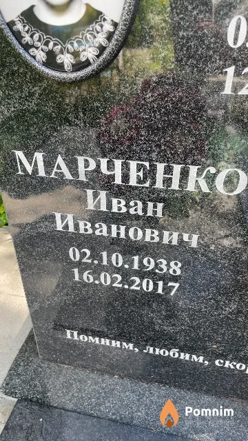 Марченко Иван Иванович