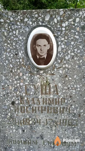 Суша Владимир Иосифович