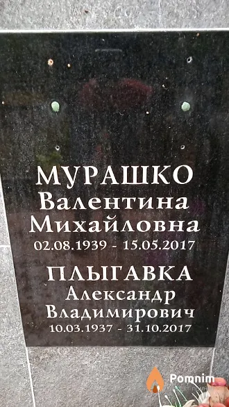 Плыгавка Александр Владимирович