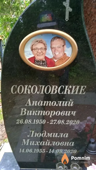 Соколовская Людмила Михайловна