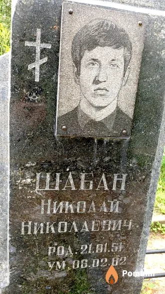 Шабан Николай Николаевич