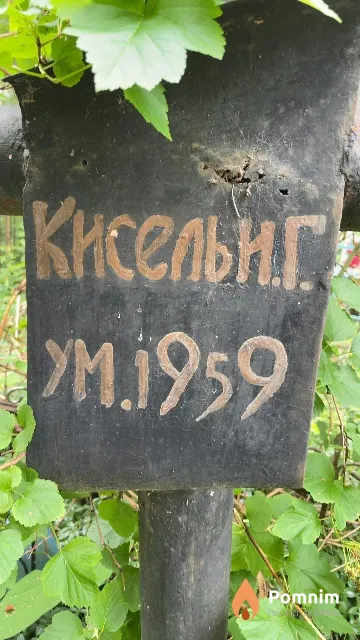 Кисель И. Г.