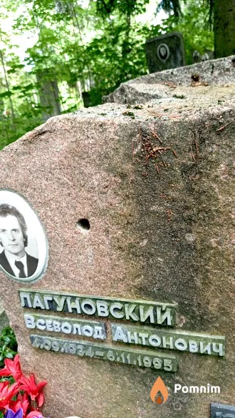 Лагуновский Всеволод Антонович