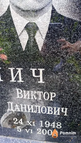 Скопич Виктор Данилович