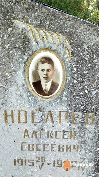 Носарев Алексей Евсеевич