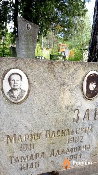 Забавская Тамара Адамовна