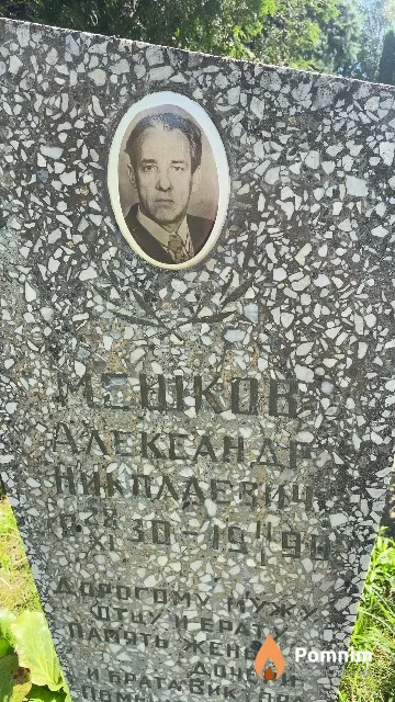 Мешков Александр Николаевич