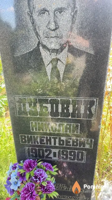 Дубовик Николай Викентьевич