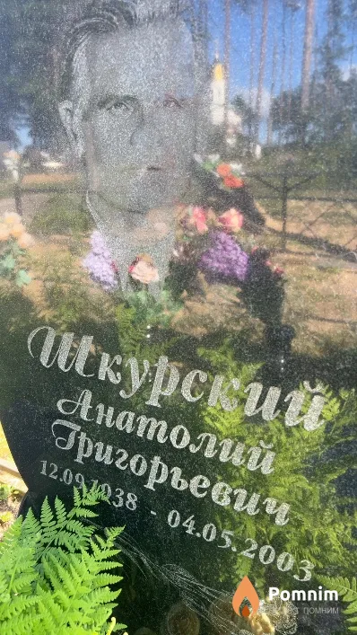 Шкурский Анатолий Григорьевич