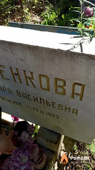 Чеченкова Тамара Васильевна