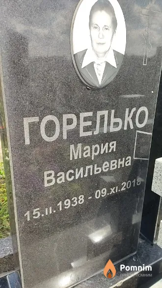 Горелько Мария Васильевна