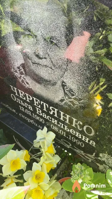 Черетянко Ольга Васильевна