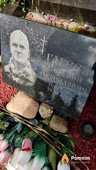 Габеев Евгений Леонидович