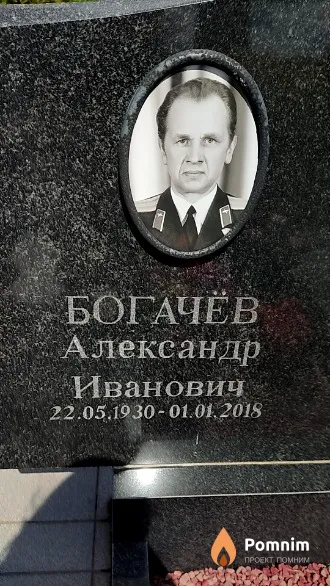 Богачёв Александр Иванович