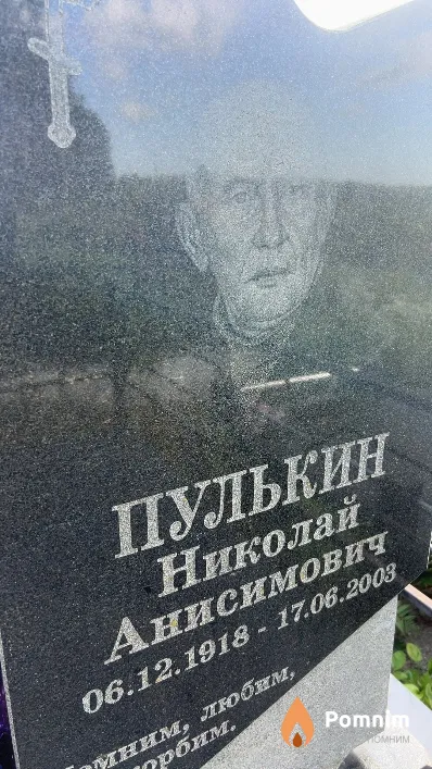 Пулькин Николай Анисимович