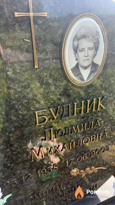 Будник Людмила Михайловна