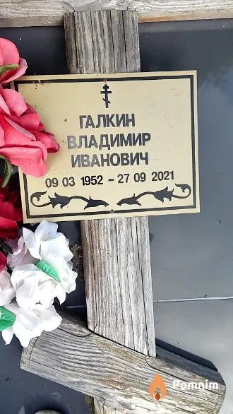 Галкин Владимир Иванович