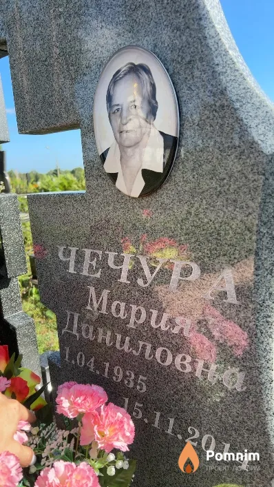 Чечура Мария Даниловна