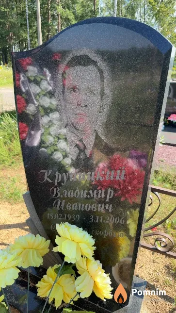 Крупицкий Владимир Иванович