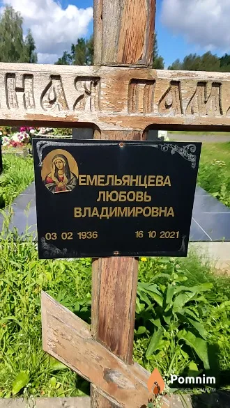 Емельянцева Любовь Владимировна