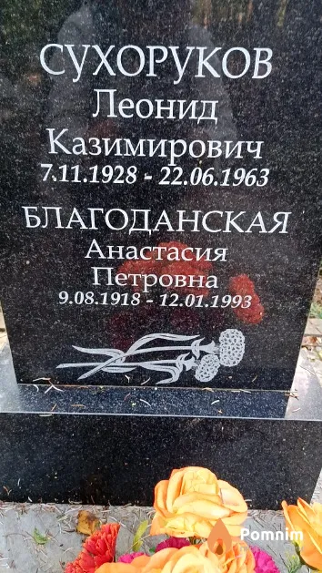 Сухоруков Леонид Казимирович