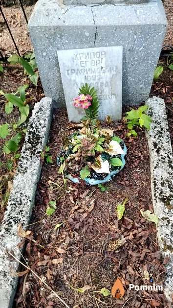 Хрипов Егор Трафимович