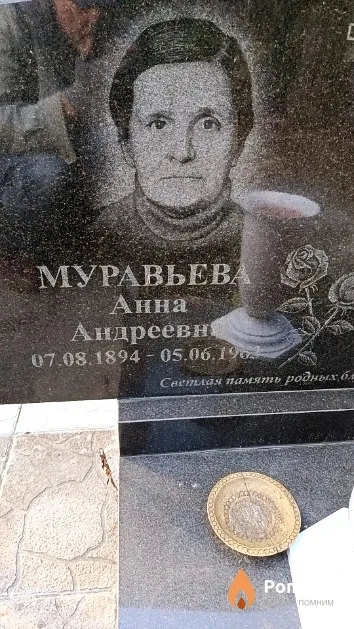 Муравьева Анна Андреевна