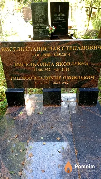 Кисель Станислав Степанович