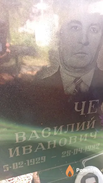 Честнов Василий Иванович