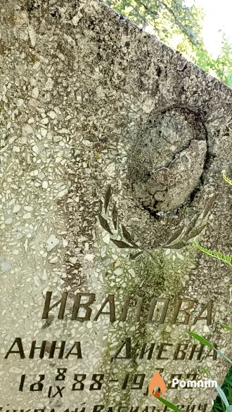 Иванова Анна Диевна