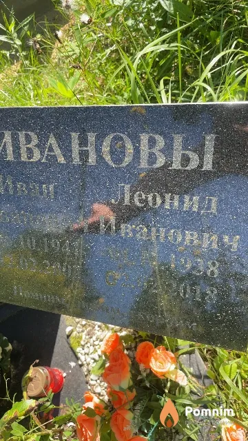 Иванов Леонид Иванович