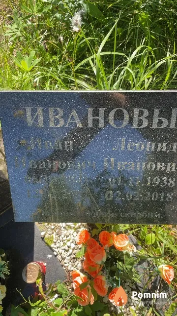 Иванов Иван Иванович