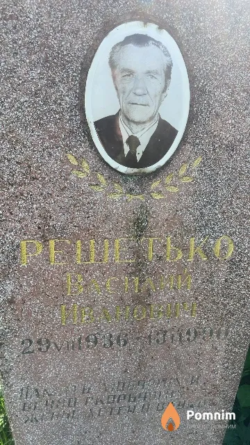 Решетько Василий Иванович