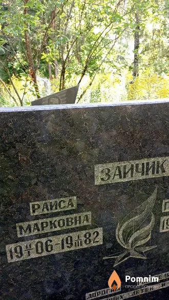 Зайчик Раиса Марковна