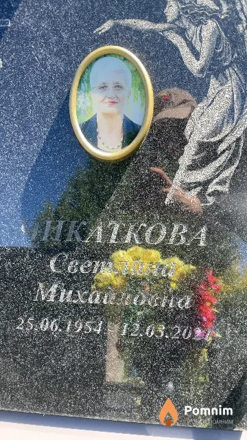 Чикаткова Светлана Михайловна