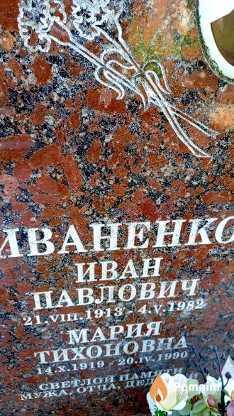 Иваненко Мария Тихоновна