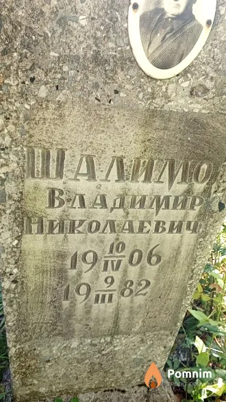 Шалимо Владимир Николаевич