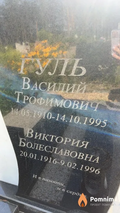 Гуль Виктория Болеславовна
