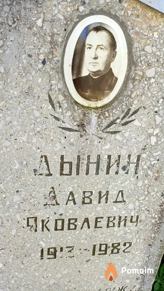 Дынин Давид Яковлевич