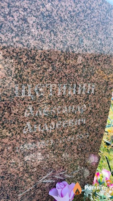 Щетинин Александр Андреевич