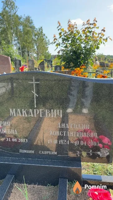 Макаревич Анатолий Константинович