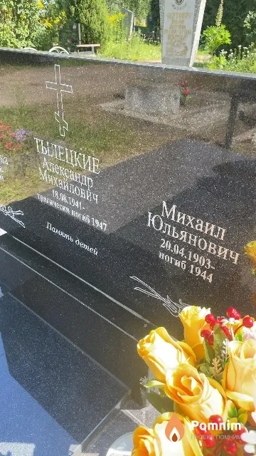 Тылецкий Михаил Юльянович