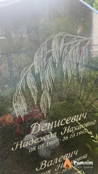 Денисевич Надежда Наумовна