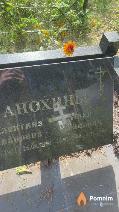 Анохин Иван Иванович